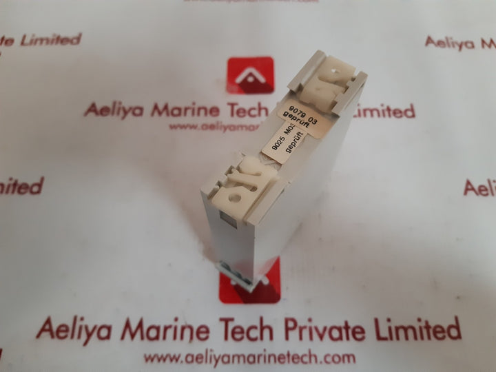 E.dold mk9052.12 motor protection relay