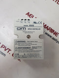 Oriental motor es02 speed controller