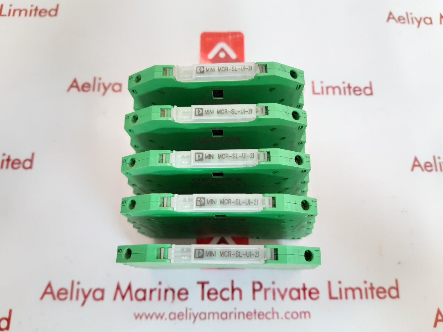 Phoenix contact mini mcr-sl-ui-2i transmitter 2864794