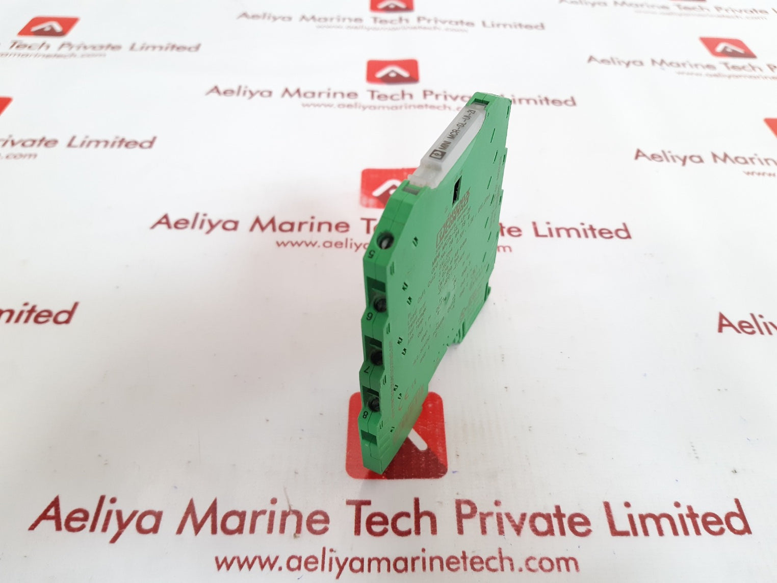 Phoenix contact mini mcr-sl-ui-2i transmitter 2864794