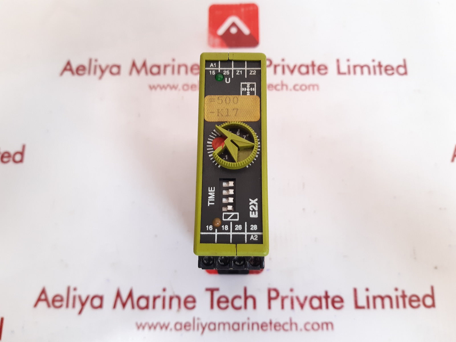 Tele e2x time relay 230v