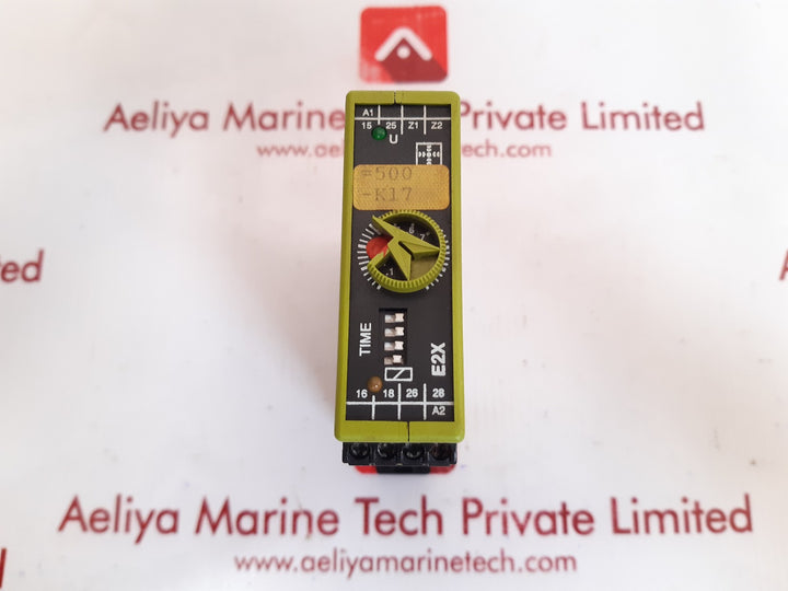 Tele e2x time relay 230v