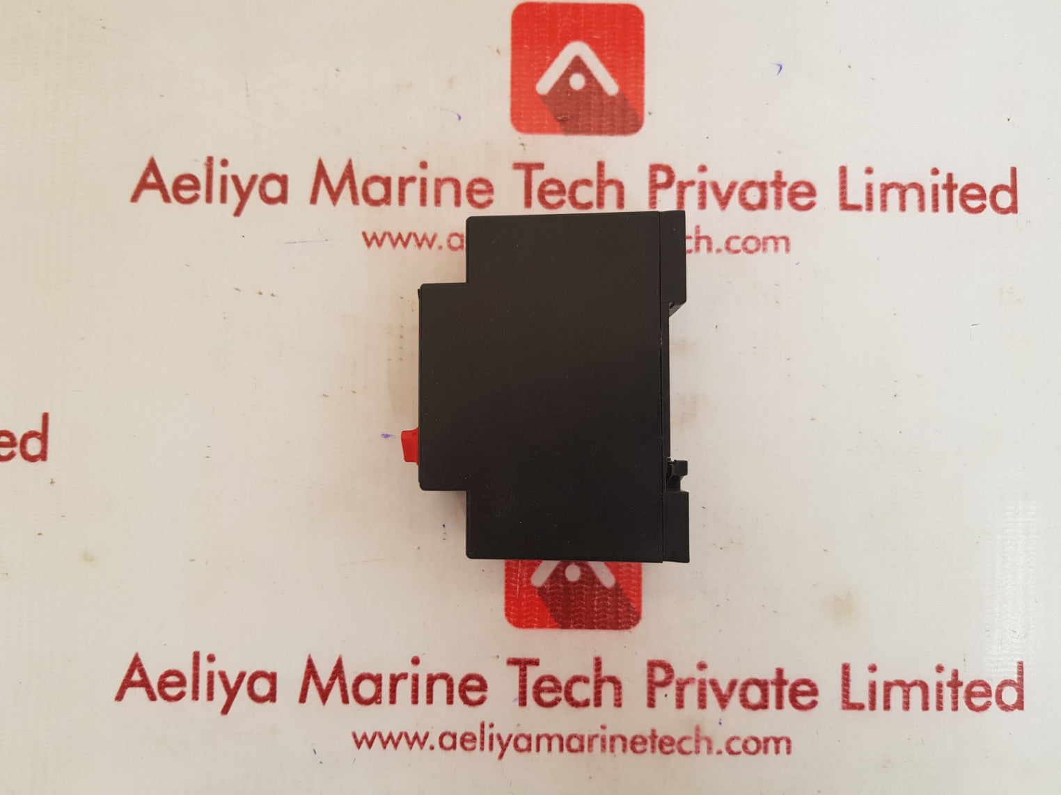 Brodersen unic xf timer relay 