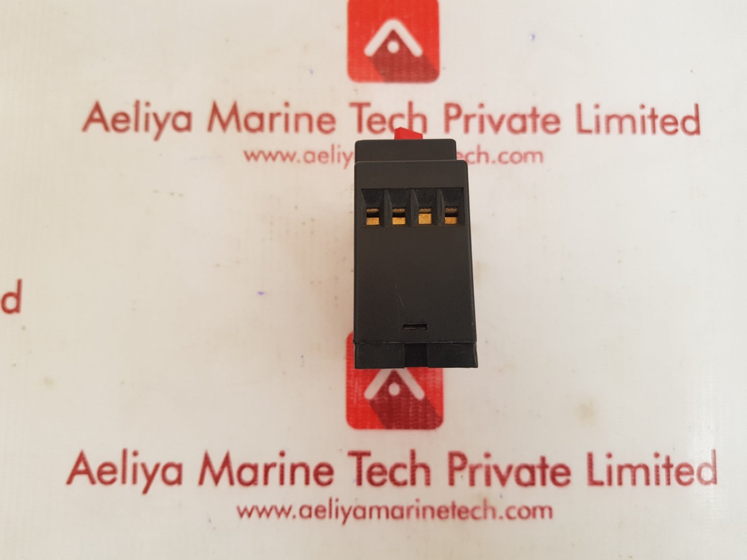 Brodersen unic xf timer relay 