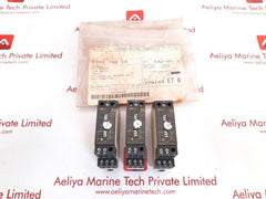Hiquel tm21+ multi voltage/function relay