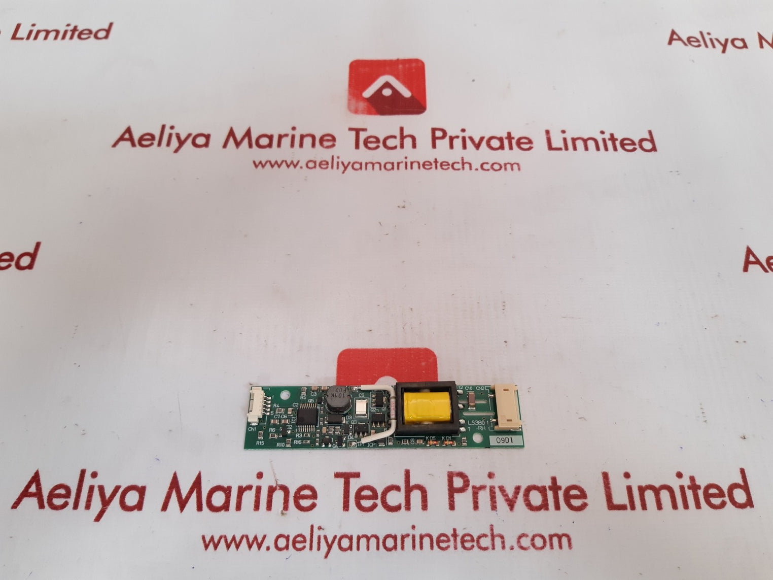 Rd-p-0429c inverter board