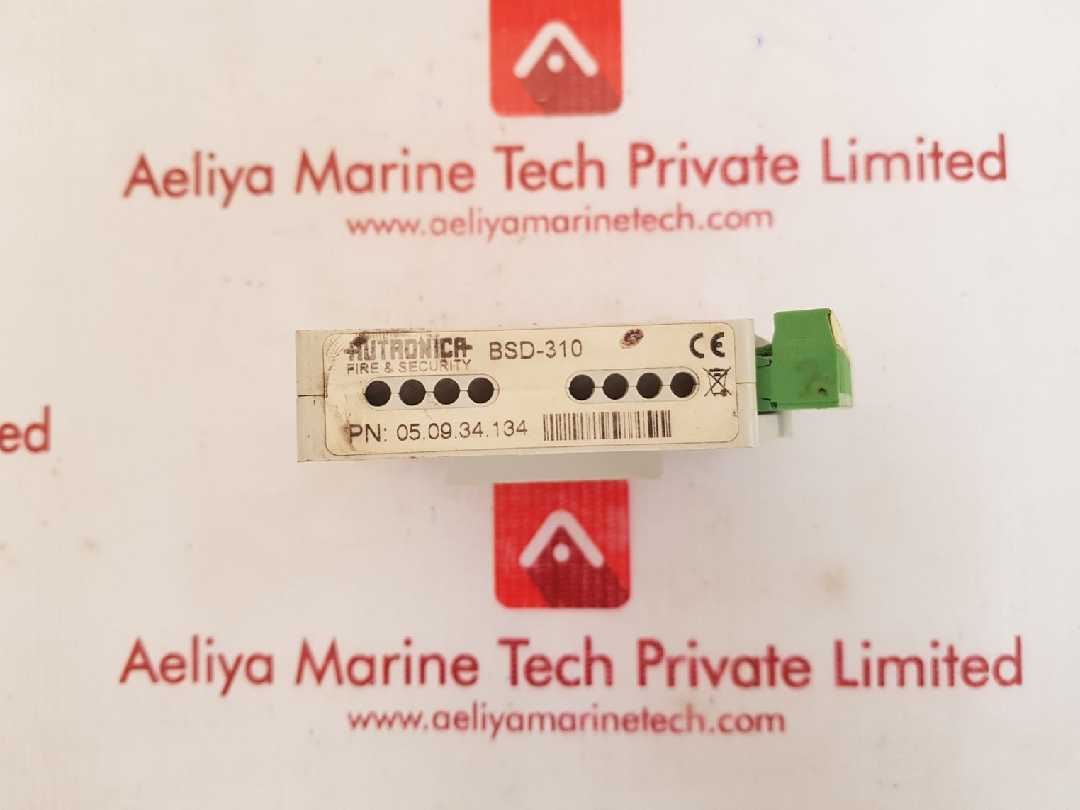 Autronica bsd-310 driver module 05. 09. 34. 134 