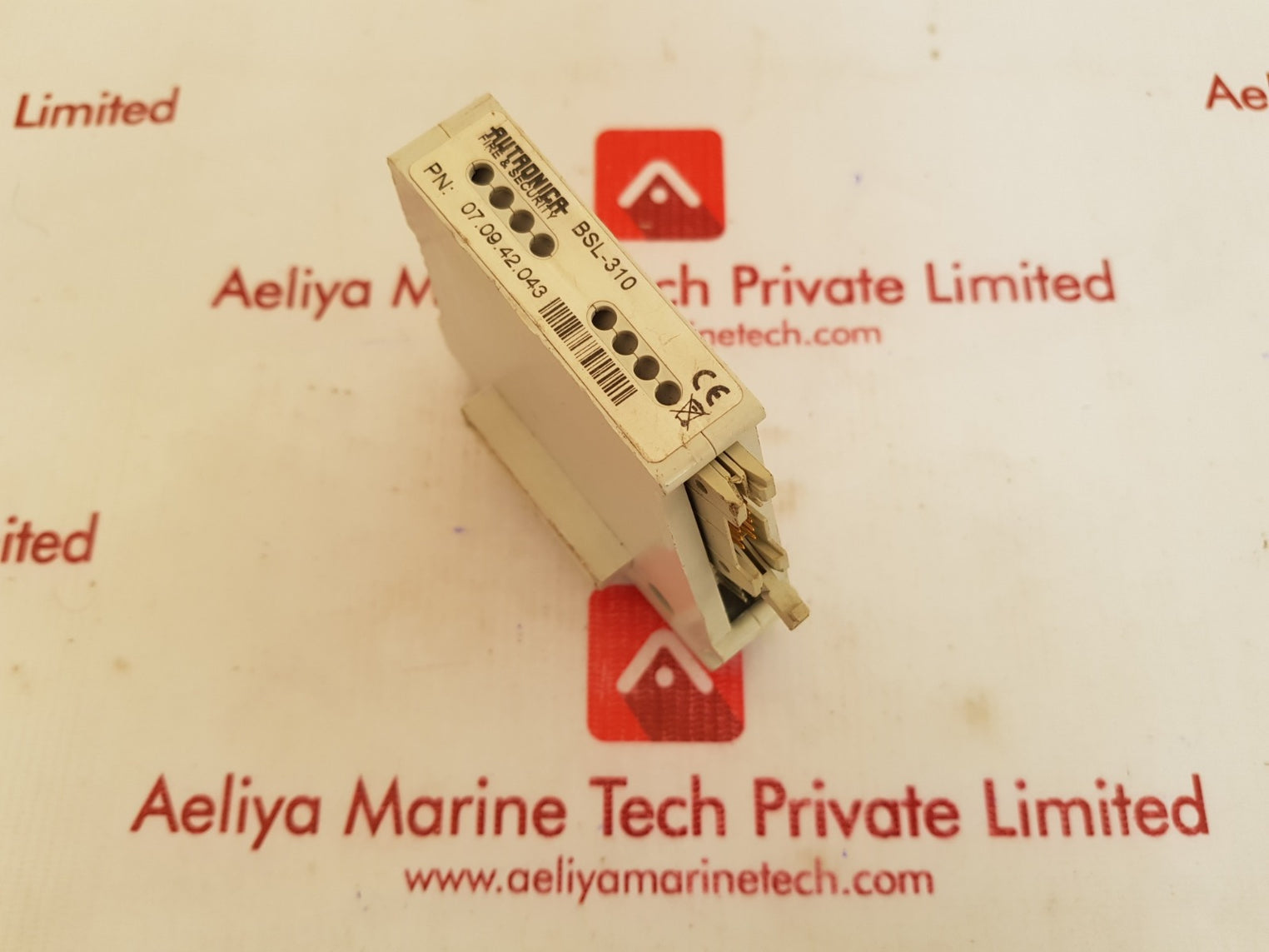 Autronica bsl-310 power module 07.09.42.043