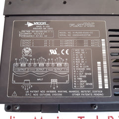 Vicor flat pac vi-ru333-euuu-cc power supply