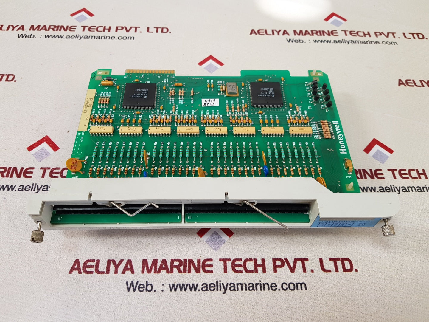 Honeywell 621-3580 input module