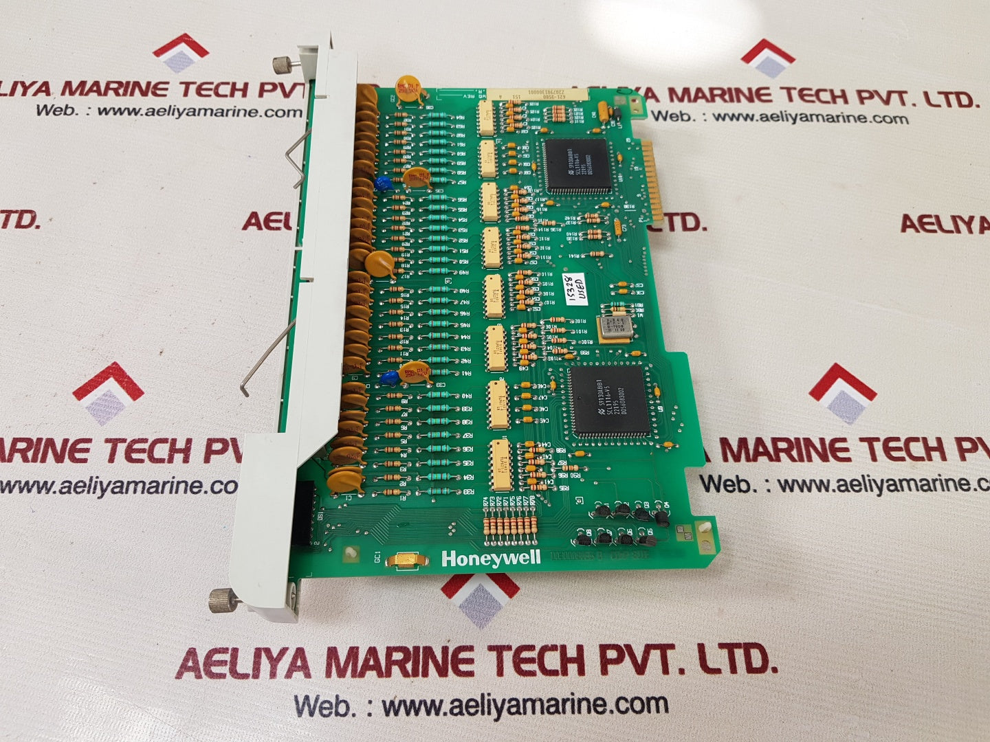 Honeywell 621-3580 input module