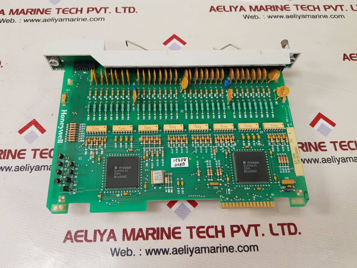 Honeywell 621-3580 input module