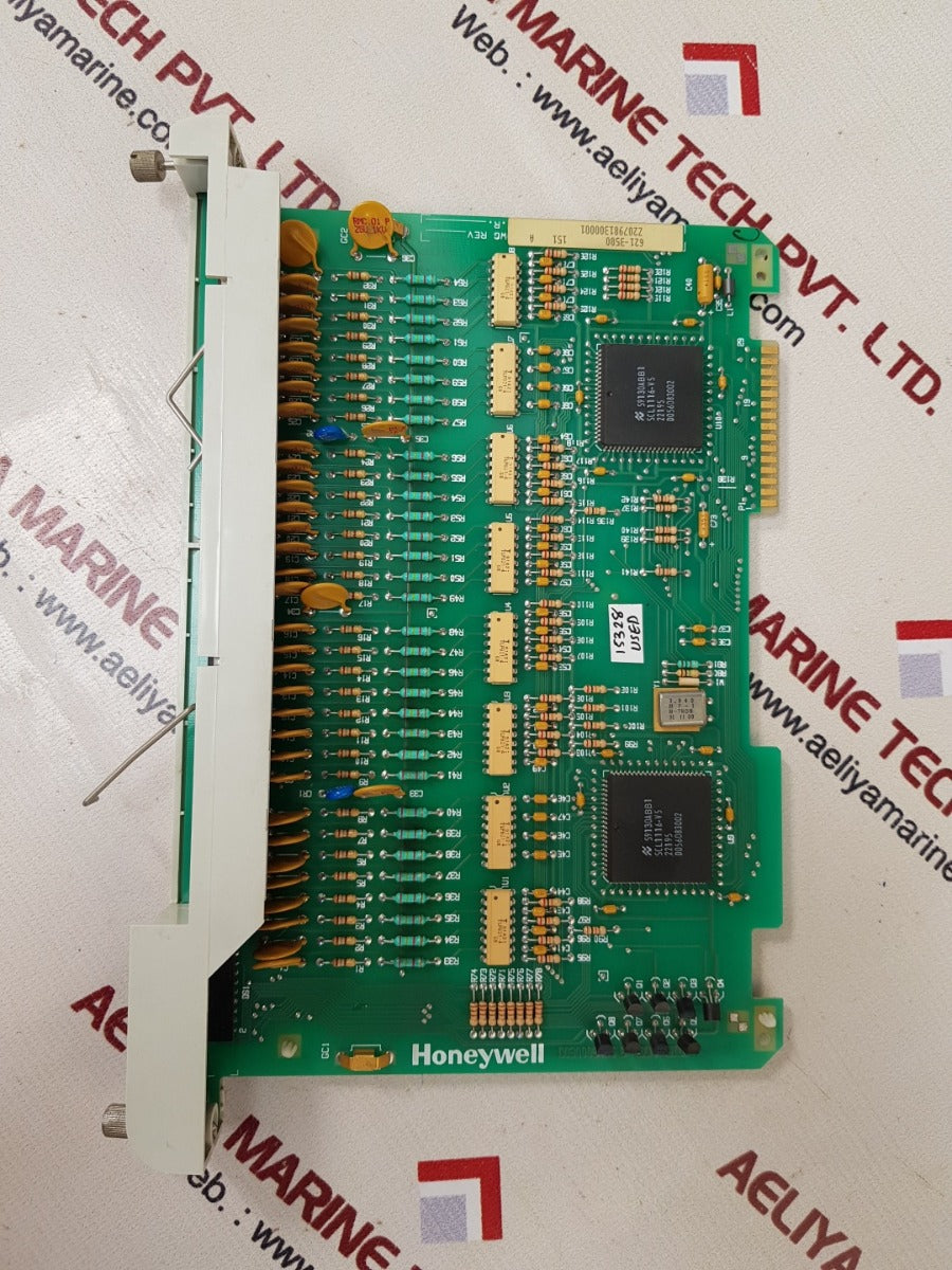 Honeywell 621-3580 input module