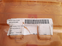 Vicor flat pac vi-nu3-em-cc switching power supply