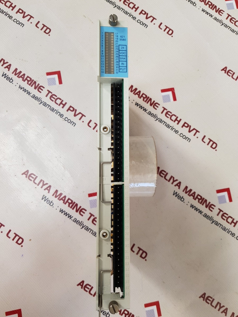 Honeywell 621-3580 input module