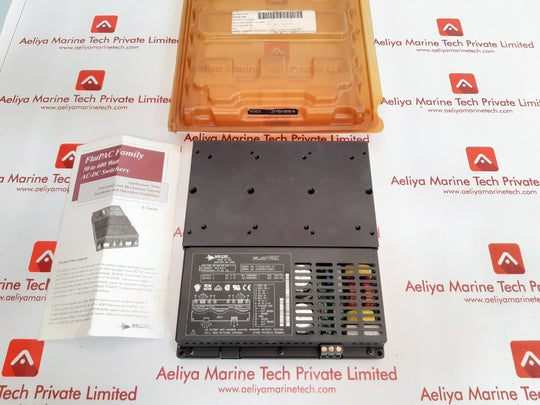 Vicor flat pac vi-qu33-equ-cc power supply 