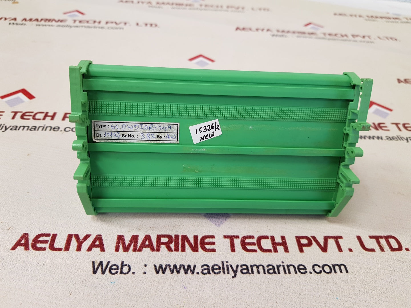 Ul uldior-20a digital input relay