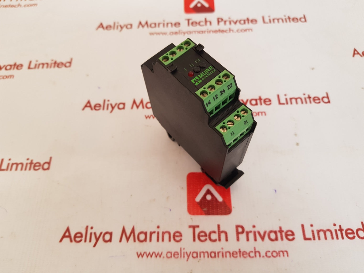 Murr elektronik 51540 output relay 