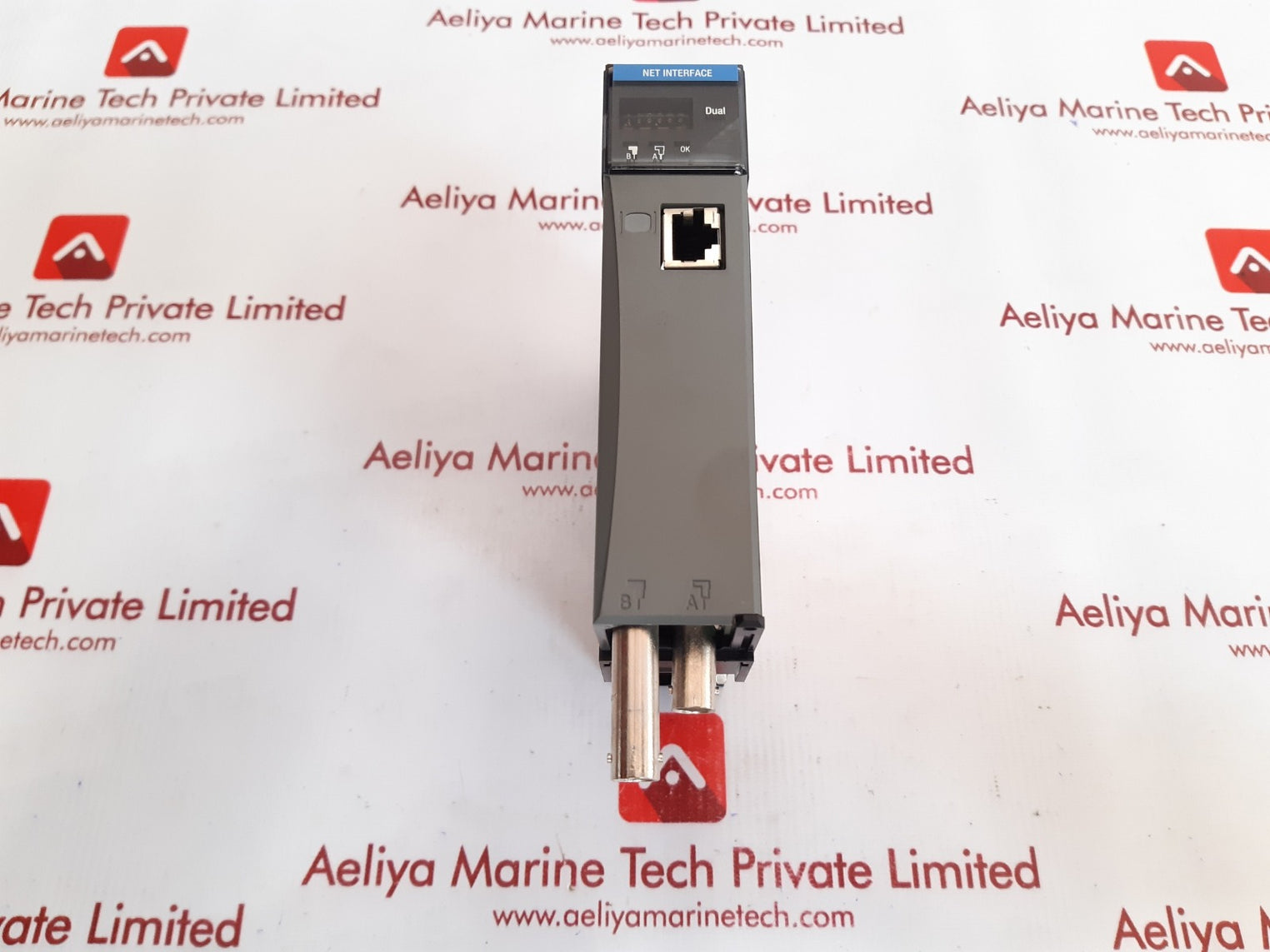 Honeywell tc-ccr014 redundant net interface card