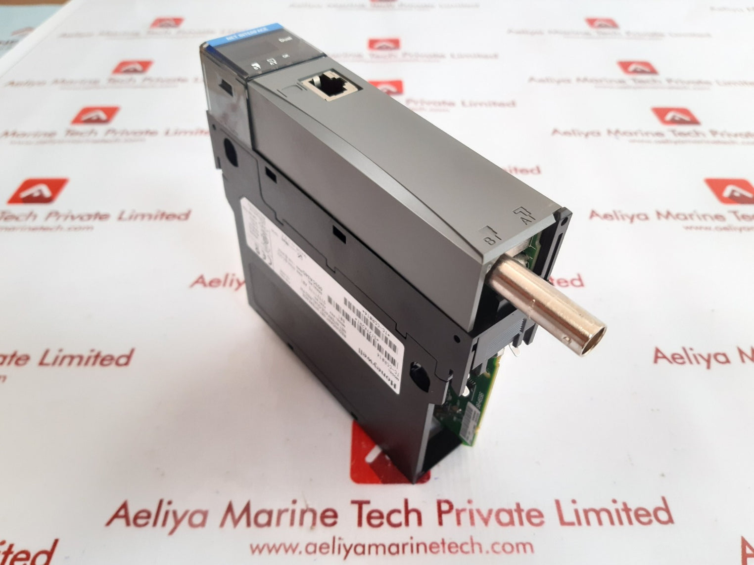 Honeywell tc-ccr014 redundant net interface card