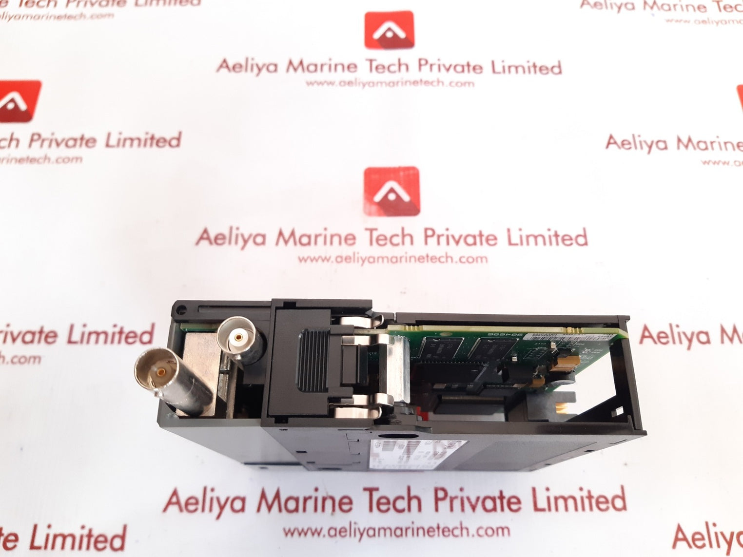 Honeywell tc-ccr014 redundant net interface card