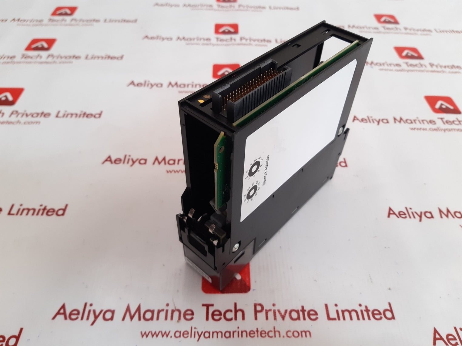 Honeywell tc-ccr014 redundant net interface card