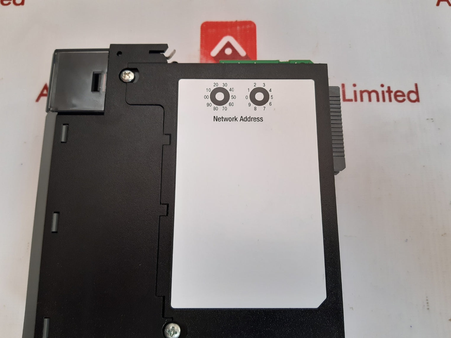 Honeywell tc-ccr014 redundant net interface card