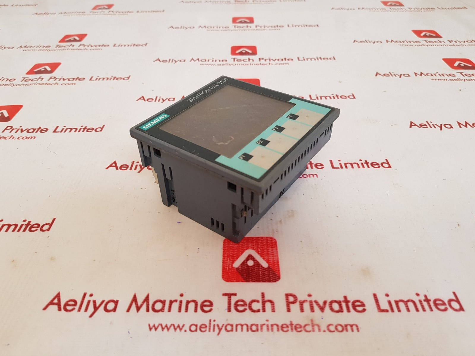 Siemens sentron pac3100 7km3133-0ba00-3aa0 power monitor device