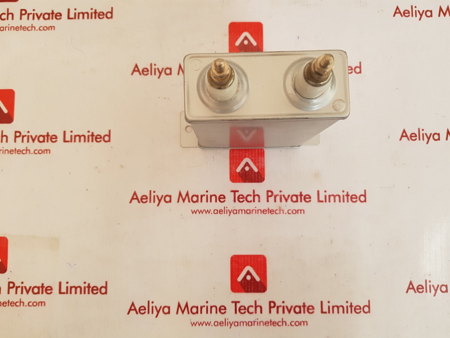 Jrc 4µf cpbmw-c paper in oil capacitor 2500wv