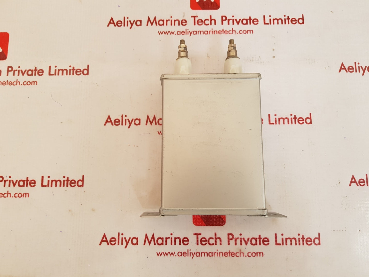 Jrc 4µf cpbmw-c paper in oil capacitor 2500wv