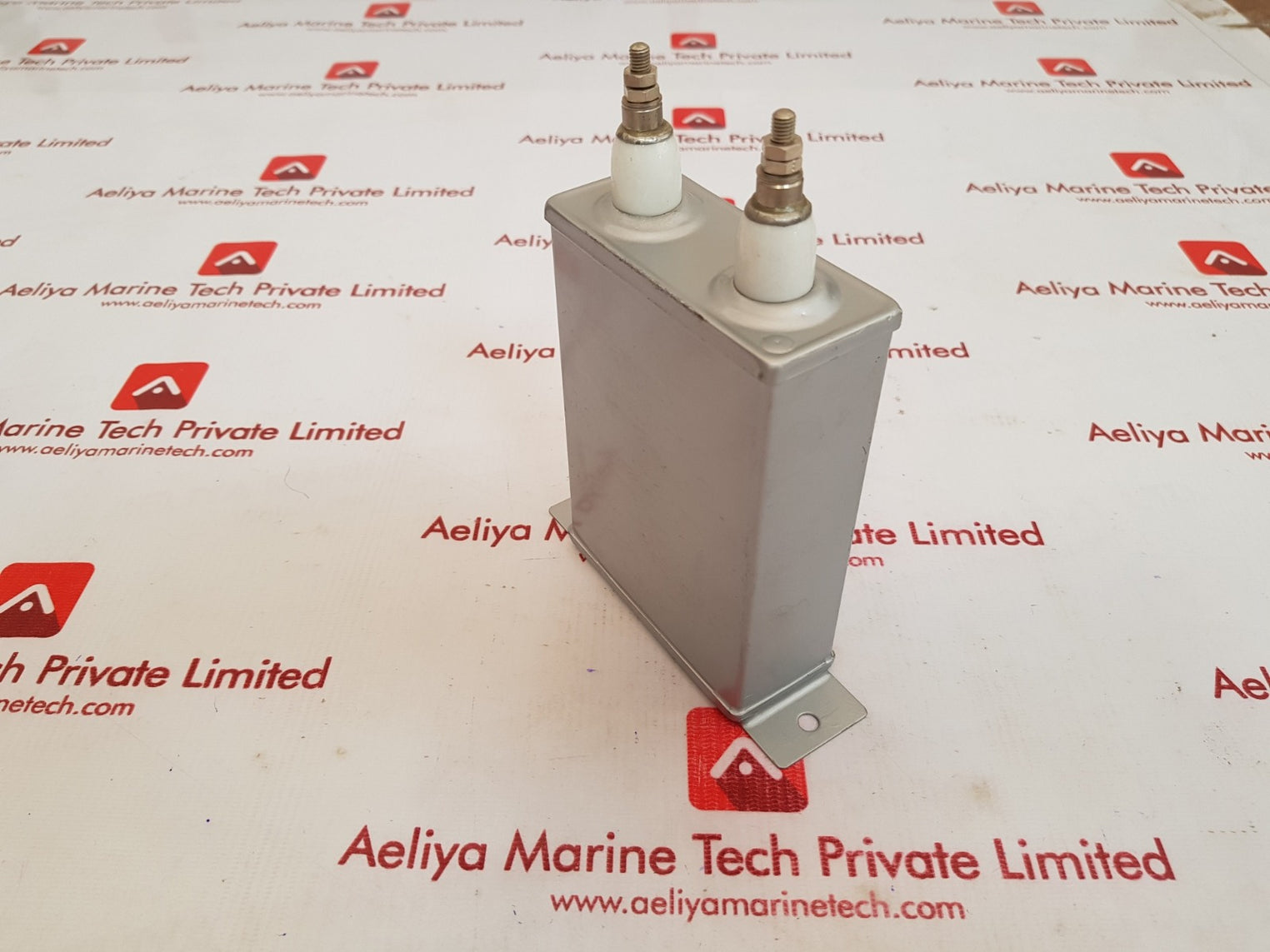 Jrc 4µf cpbmw-c paper in oil capacitor 2500wv