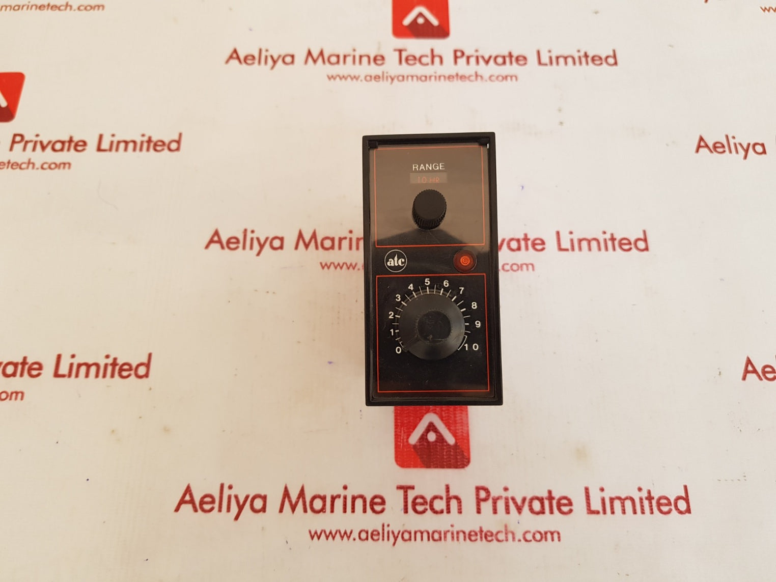 Atc series 328 time delay relay