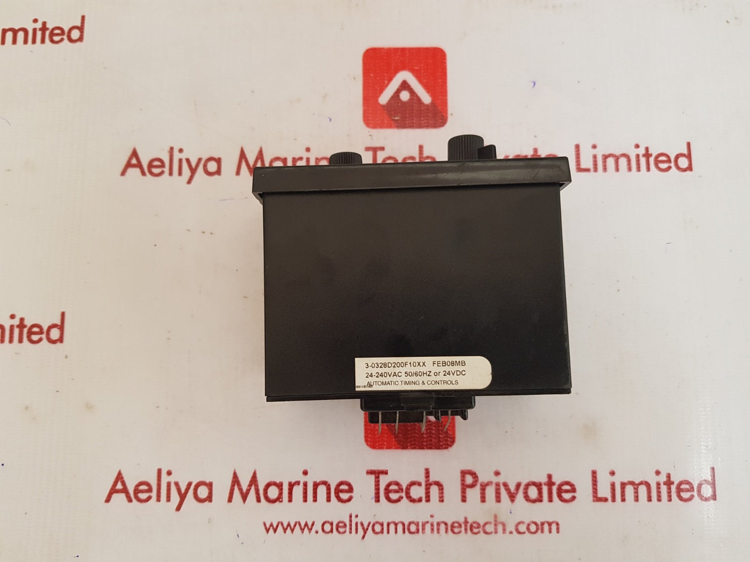 Atc series 328 time delay relay