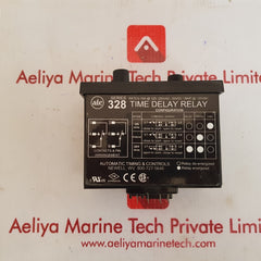 Atc series 328 time delay relay