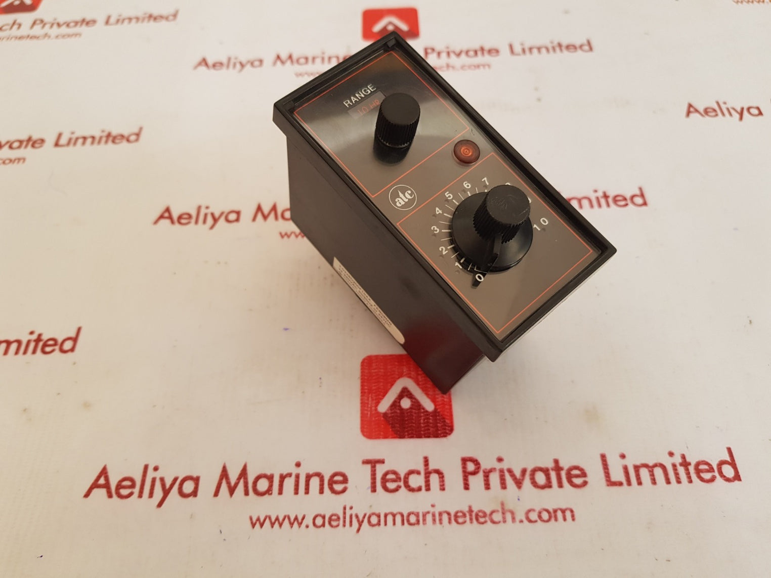 Atc series 328 time delay relay