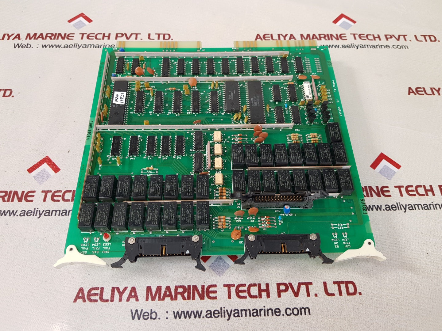 Terasaki k/821/4-001e parallel i/o module emw- 1401a New