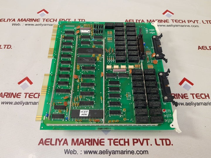 Terasaki k/821/4-001e parallel i/o module emw- 1401a New