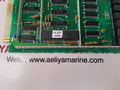 Terasaki k/821/4-001e parallel i/o module emw- 1401a New