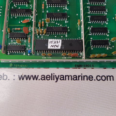 Terasaki k/821/4-001e parallel i/o module emw- 1401a New