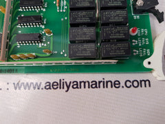 Terasaki k/821/4-001e parallel i/o module emw- 1401a New