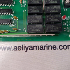 Terasaki k/821/4-001e parallel i/o module emw- 1401a New