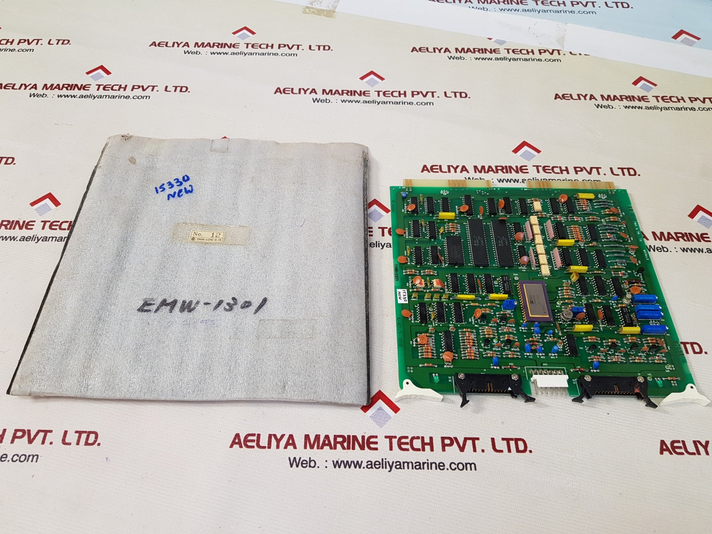 Terasaki emw-1301 tma & tm i/f module k/821/3-001e New