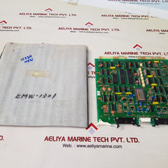 Terasaki emw-1301 tma & tm i/f module k/821/3-001e New