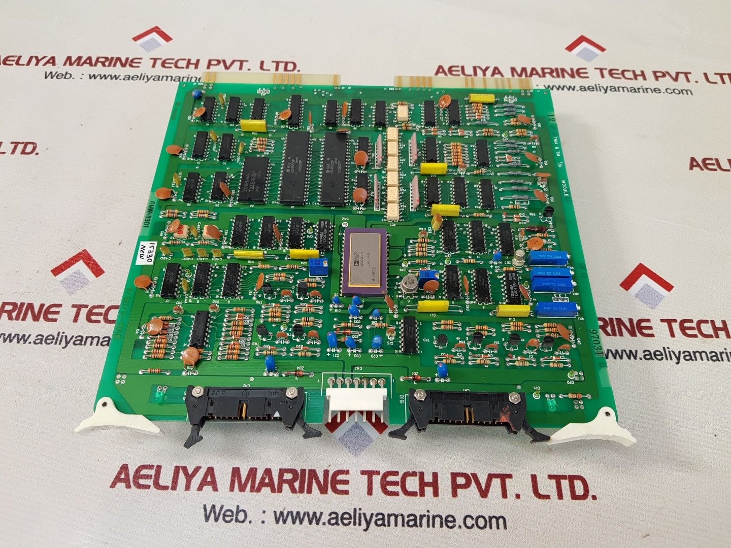 Terasaki emw-1301 tma & tm i/f module k/821/3-001e New