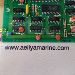 Terasaki emw-1301 tma & tm i/f module k/821/3-001e New