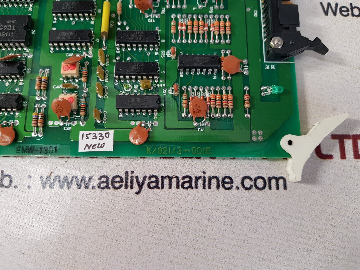 Terasaki emw-1301 tma & tm i/f module k/821/3-001e New