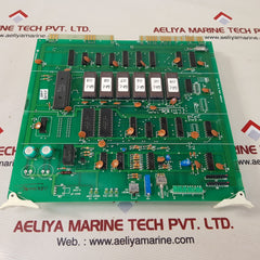 Terasaki emw-1101a cpu ram & rom module k/834/5-001d