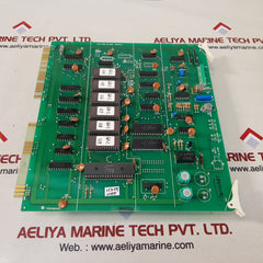 Terasaki emw-1101a cpu ram & rom module k/834/5-001d