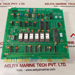 Terasaki emw-1101a cpu ram & rom module k/834/5-001d