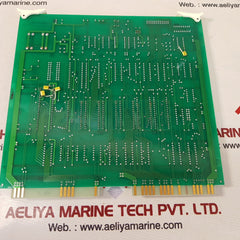 Terasaki emw-1101a cpu ram & rom module k/834/5-001d